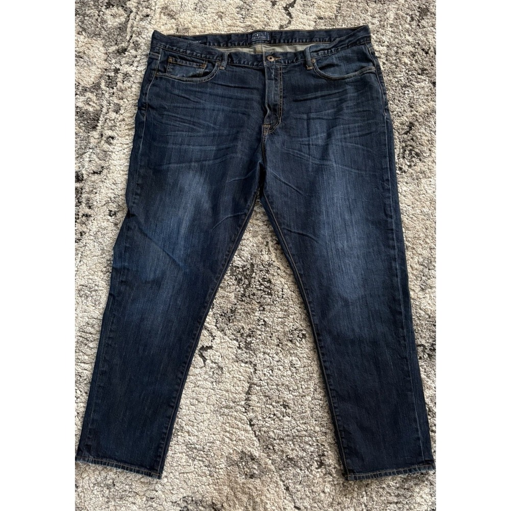Lucky Brand Jeans Size 42x30 Dark Wash